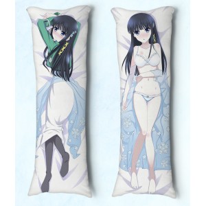 Travesseiro Dakimakura Mahouka Koukou no Rettousei Miyuki 05